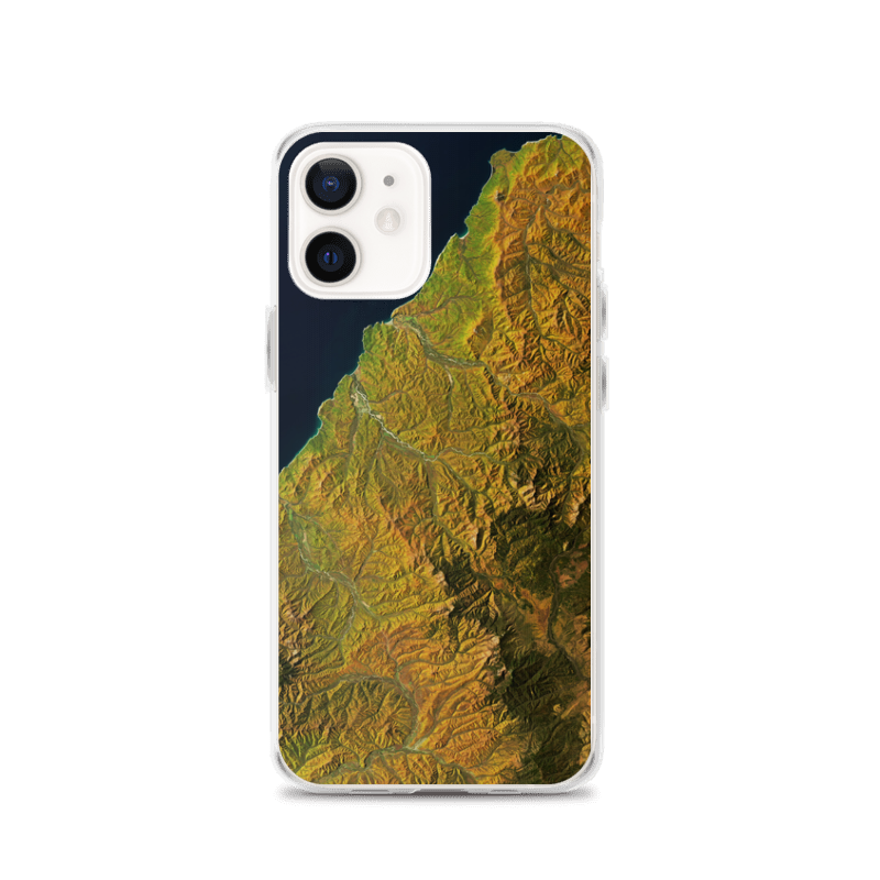 Russia's Golden Autumn, Sikhote-Alin mountain range