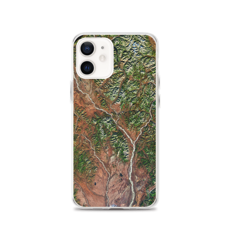 Dzhugdzhur Mountains, Far East Russia