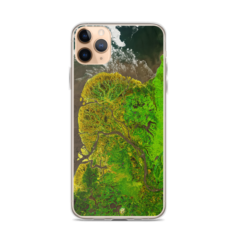 Yukon-Kuskokwim Delta in Alaska