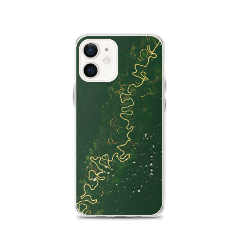 Juruá River in the Amazon basin